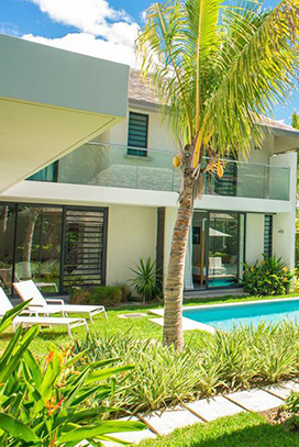 holiday villa mauritius
